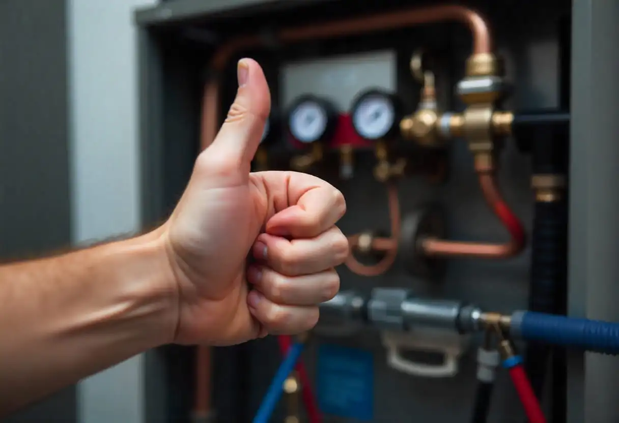 Emergency HVAC services and installations in Mead, WA